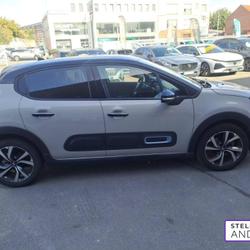 Citroen C3 puretech 110 eat6 Elle occasion - Wattrelos - photo 3/20