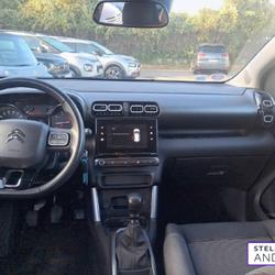 Citroen C3 Aircross puretech 110 s&s bvm6 Shine occasion - Wattrelos - photo 2/20