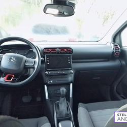 Citroen C3 Aircross puretech 130 s&s eat6 Shine pack occasion - Wattrelos - photo 2/20