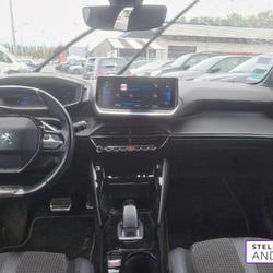 Peugeot 208 electrique 50 kwh 136ch Gt line occasion - Wattrelos - photo 2/19