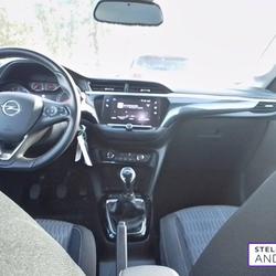 Opel Corsa 1.2 75 ch bvm5 Elegance business occasion - Wattrelos - photo 2/20