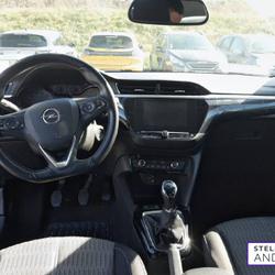 Opel Corsa 1.2 75 ch bvm5 Elegance business occasion - Wattrelos - photo 2/20