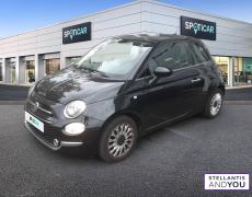 Fiat 500 II Wattrelos