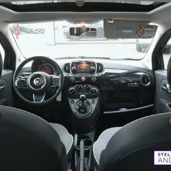 Fiat 500 II 1.2 69 ch Lounge occasion - Wattrelos - photo 2/19