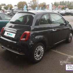 Fiat 500 II 1.2 69 ch Lounge occasion - Wattrelos - photo 3/19