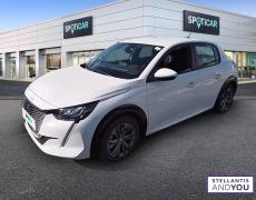 Peugeot 208 societe