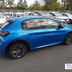 Peugeot 208 electrique 50 kwh 136ch Allure business occasion - Wattrelos - photo 3/20