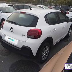 Citroen C3 bluehdi 100 s&s bvm6 Feel occasion - Wattrelos - photo 3/20