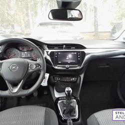 Opel Corsa 1.2 75 ch bvm5 Elegance business occasion - Wattrelos - photo 2/20