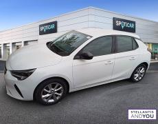 Opel Corsa Wattrelos