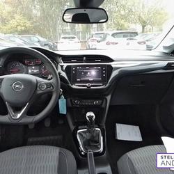 Opel Corsa 1.2 75 ch bvm5 Elegance business occasion - Wattrelos - photo 2/20