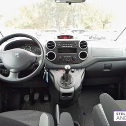 Peugeot Partner tepee 1.6 bluehdi 100ch bvm5 Active occasion - Wattrelos - photo 2/20