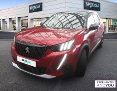 Peugeot 2008 Wattrelos