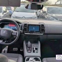 Citroen C5 Aircross hybride rechargeable 225 s&s e-eat8 Shine pack occasion - Wattrelos - photo 2/20