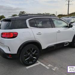 Citroen C5 Aircross hybride rechargeable 225 s&s e-eat8 Shine pack occasion - Wattrelos - photo 3/20