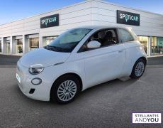 Fiat 500 II Wattrelos