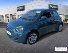 Fiat 500 II Wattrelos