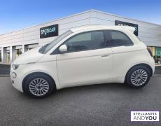 Fiat 500 II Wattrelos
