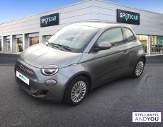 Fiat 500 II Wattrelos