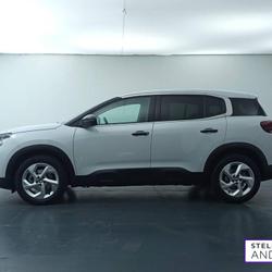 Citroen C5 Aircross hybride 136 e-dcs6 Plus occasion - Wattrelos - photo 2/20