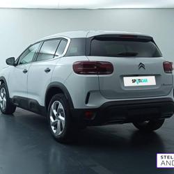 Citroen C5 Aircross hybride 136 e-dcs6 Plus occasion - Wattrelos - photo 3/20