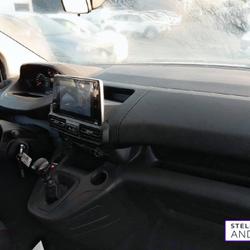 Peugeot Partner fourgon standard 650 kg bluehdi 100 s&s bvm6 Premium occasion - Wattrelos - photo 2/19