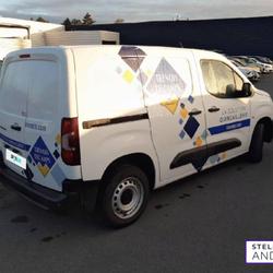 Peugeot Partner fourgon standard 650 kg bluehdi 100 s&s bvm6 Premium occasion - Wattrelos - photo 3/19