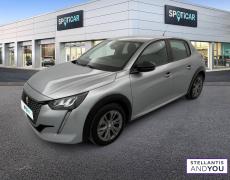 Peugeot 208 societe Wattrelos