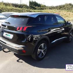 Peugeot 3008 bluehdi 130ch s&s eat8 Allure pack occasion - Wattrelos - photo 3/19