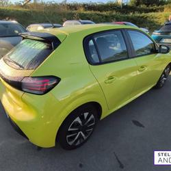 Peugeot 208 puretech 100 s&s bvm6 Active occasion - Wattrelos - photo 3/19