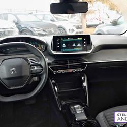 Peugeot 208 electrique 50 kwh 136ch Style occasion - Wattrelos - photo 2/19
