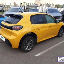 Peugeot 208 electrique 50 kwh 136ch Style occasion - Wattrelos - photo 3/19