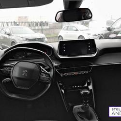 Peugeot 208 puretech 100 s&s bvm6 Allure occasion - Wattrelos - photo 2/20