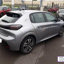 Peugeot 208 puretech 100 s&s bvm6 Allure occasion - Wattrelos - photo 3/20