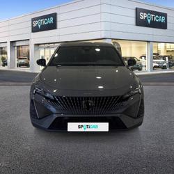 Peugeot 408 hybrid 145 e-dcs6 Gt occasion - Wattrelos - photo 3/16