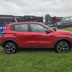 Citroen C3 hybride 110 ch automatique Plus occasion - Wattrelos - photo 2/14