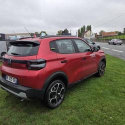 Citroen C3 hybride 110 ch automatique Plus occasion - Wattrelos - photo 3/14