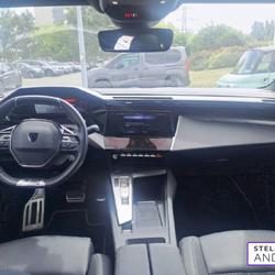 Peugeot 408 hybrid 136 e-dcs6 Gt occasion - Wattrelos - photo 2/19