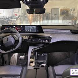 Peugeot 5008 hybrid 136 e-dcs6 Gt occasion - Wattrelos - photo 2/19