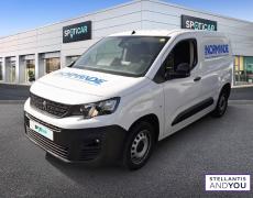 Peugeot Partner Wattrelos