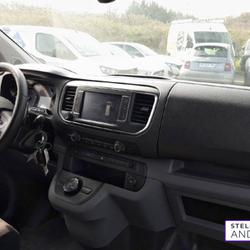 Peugeot Expert fgn tole compact bluehdi 145 s&s eat8 Premium occasion - Wattrelos - photo 2/20