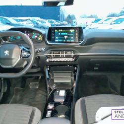 Peugeot 208 electrique 50 kwh 136ch Like occasion - Wattrelos - photo 2/20