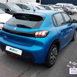 Peugeot 208 electrique 50 kwh 136ch Like occasion - Wattrelos - photo 3/20