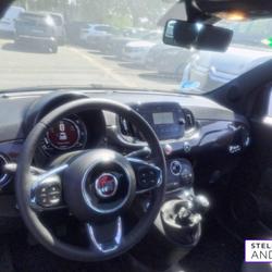 Fiat 500 II 1.0 70 ch hybride bsg s/s occasion - Wattrelos - photo 2/19
