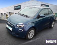 Fiat 500 II Wattrelos