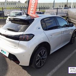 Peugeot 208 electrique 50 kwh 136ch Gt occasion - Wattrelos - photo 3/20