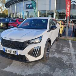 Peugeot 2008 electrique 50 kwh 136 ch Style occasion - Wattrelos - photo 2/9
