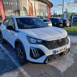 Peugeot 2008 electrique 50 kwh 136 ch Style occasion - Wattrelos - photo 3/9