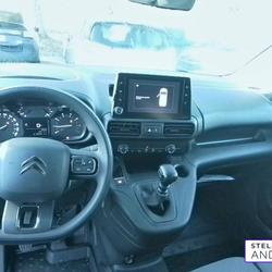Citroen Berlingo van m 650 bluehdi 100 s&s bvm6 Club occasion - Wattrelos - photo 2/20