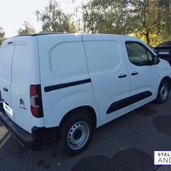 Citroen Berlingo van m 650 bluehdi 100 s&s bvm6 Club occasion - Wattrelos - photo 3/20